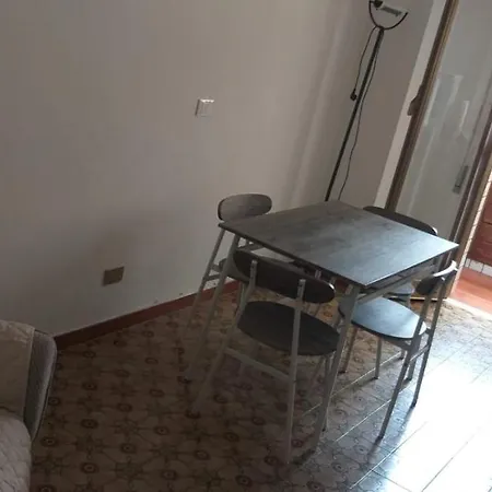 Casa Al Centro Apartman Palermo